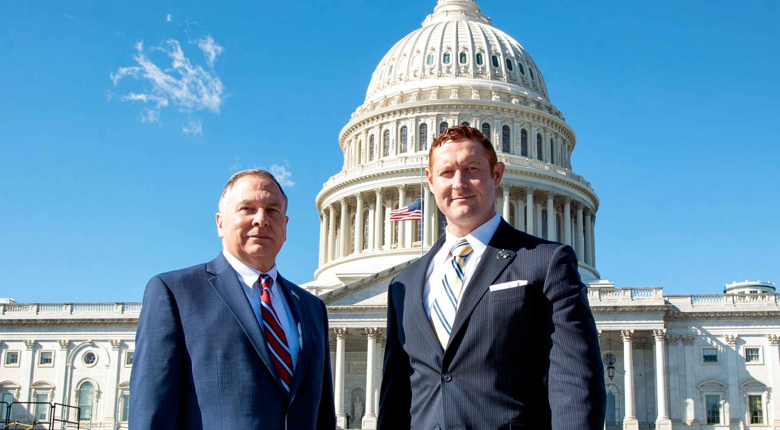 Testifying Before Congress: Every Day in Uniform Counts